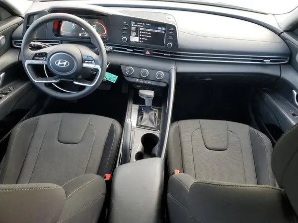 KMHLL4DG0SU033641 2025 HYUNDAI ELANTRA - Image 8