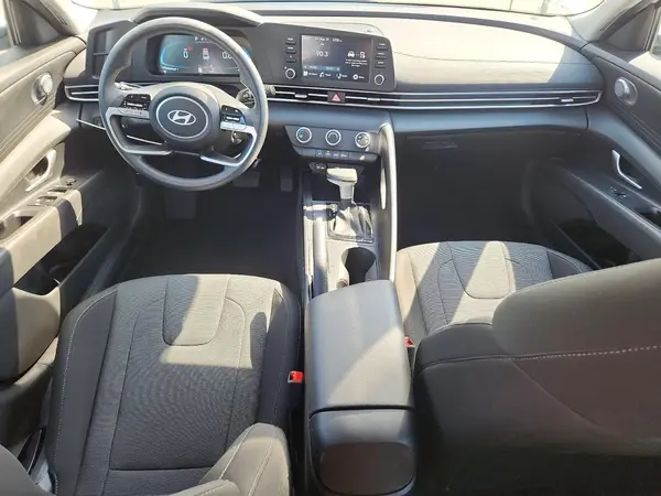 KMHLL4DG0SU036104 2025 HYUNDAI ELANTRA - Image 8
