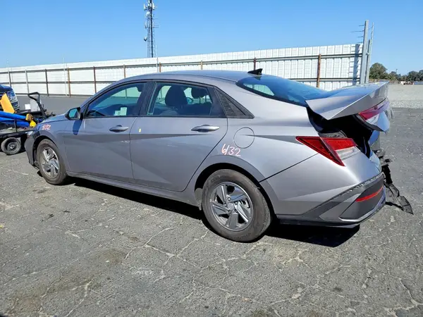 KMHLL4DG0SU038225 2025 HYUNDAI ELANTRA - Image 2
