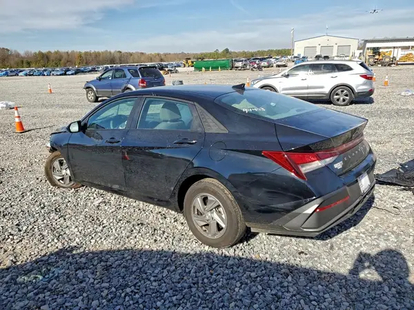 KMHLL4DG0SU049936 2025 HYUNDAI ELANTRA - Image 2