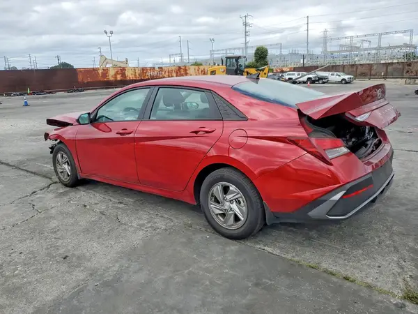 KMHLL4DG0SU051752 2025 HYUNDAI ELANTRA - Image 2