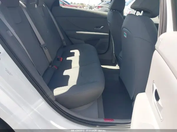 KMHLL4DG0SU052951 2025 HYUNDAI ELANTRA - Image 8