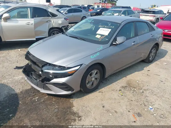 KMHLL4DG0SU056529 2025 HYUNDAI ELANTRA - Image 2