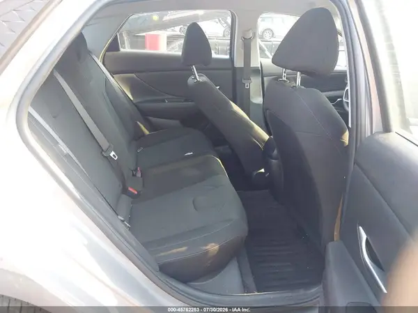 KMHLL4DG0SU056529 2025 HYUNDAI ELANTRA - Image 8