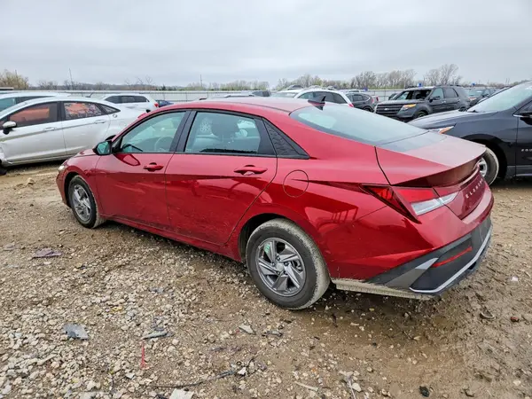 KMHLL4DG0SU061343 2025 HYUNDAI ELANTRA - Image 2