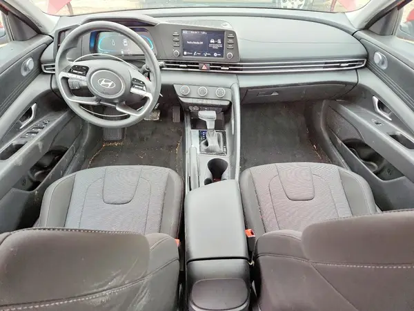 KMHLL4DG0SU061343 2025 HYUNDAI ELANTRA - Image 8