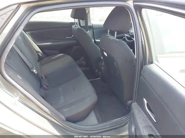 KMHLL4DG0SU062623 2025 HYUNDAI ELANTRA - Image 8