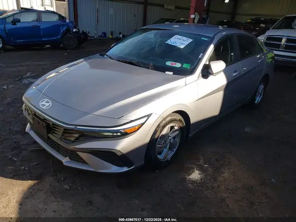KMHLL4DG0SU071385 2025 HYUNDAI ELANTRA - Image 2