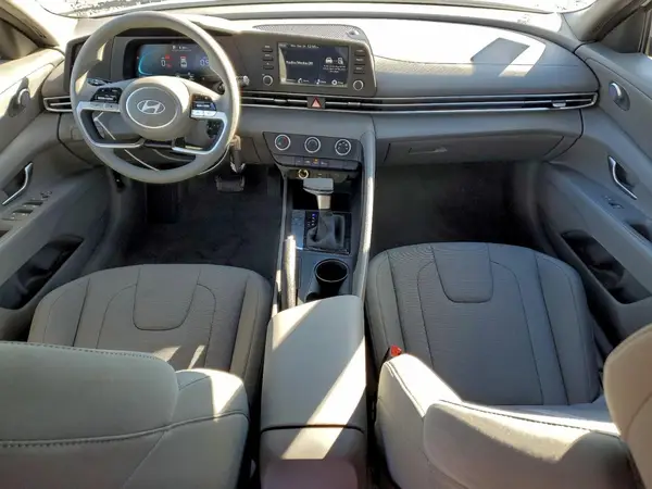 KMHLL4DG0SU077073 2025 HYUNDAI ELANTRA - Image 8