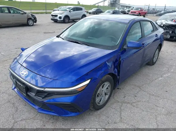 KMHLL4DG0SU080314 2025 HYUNDAI ELANTRA - Image 2