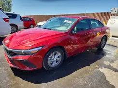 KMHLL4DG0SU082807 2025 HYUNDAI ELANTRA
