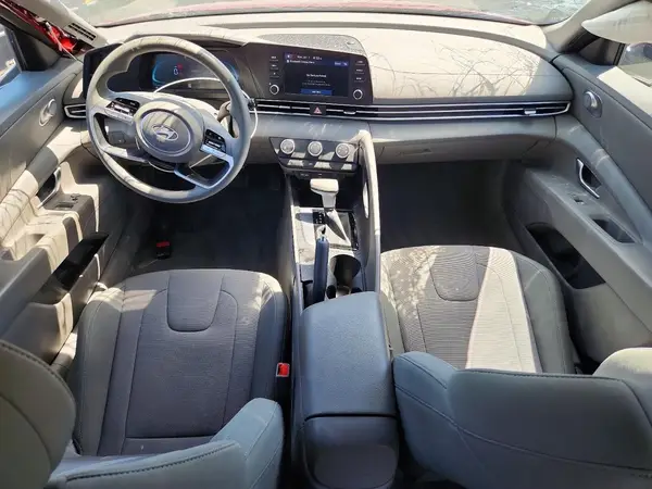 KMHLL4DG0SU082807 2025 HYUNDAI ELANTRA - Image 8