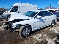 KMHLL4DG0SU085609 2025 HYUNDAI ELANTRA
