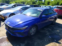 KMHLL4DG0SU086422 2025 HYUNDAI ELANTRA