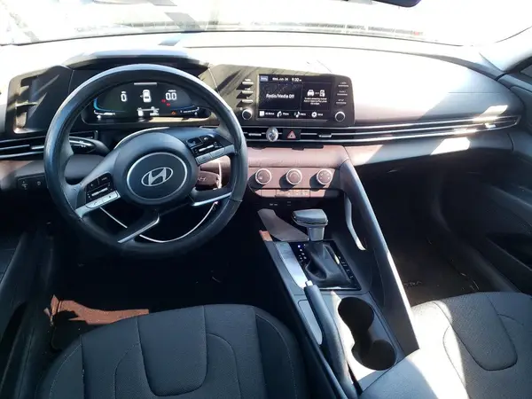 KMHLL4DG0SU086422 2025 HYUNDAI ELANTRA - Image 8