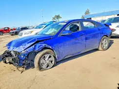 KMHLL4DG0SU086503 2025 HYUNDAI ELANTRA