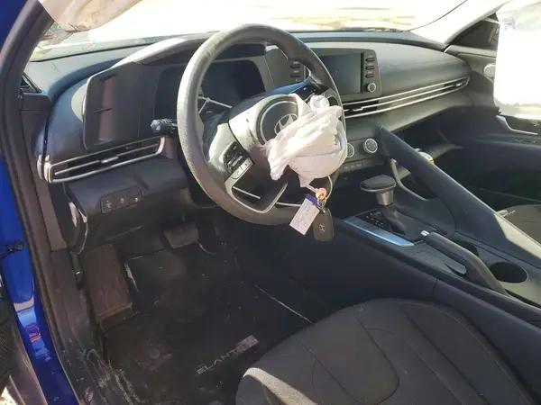 KMHLL4DG0SU086503 2025 HYUNDAI ELANTRA - Image 8