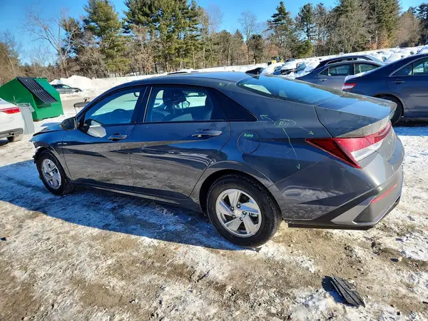 KMHLL4DG0SU086713 2025 HYUNDAI ELANTRA - Image 2