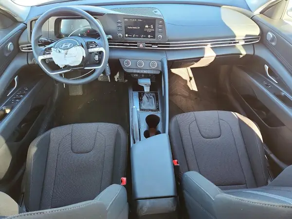 KMHLL4DG0SU086713 2025 HYUNDAI ELANTRA - Image 8