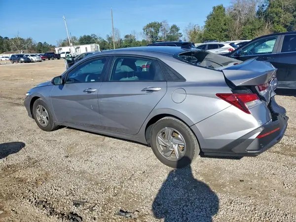 KMHLL4DG0SU087165 2025 HYUNDAI ELANTRA - Image 2