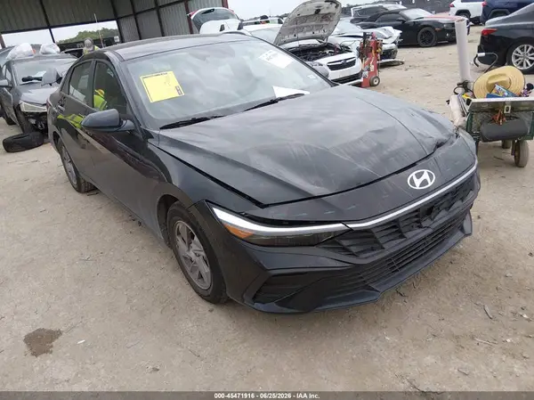 KMHLL4DG0SU087957 2025 HYUNDAI ELANTRA - Image 1