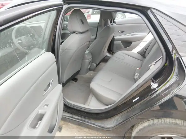 KMHLL4DG0SU087957 2025 HYUNDAI ELANTRA - Image 8