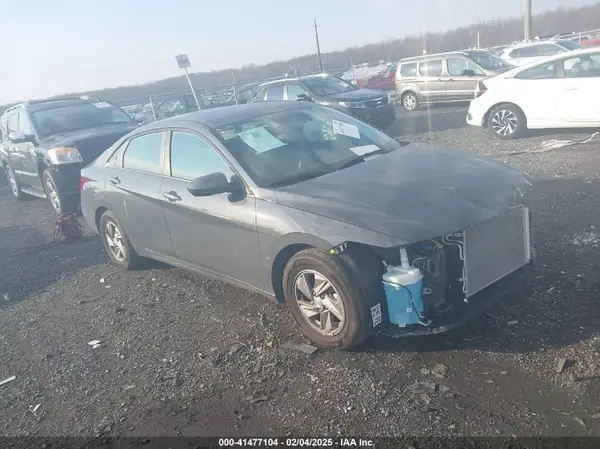 KMHLL4DG0SU853251 2025 HYUNDAI ELANTRA - Image 1