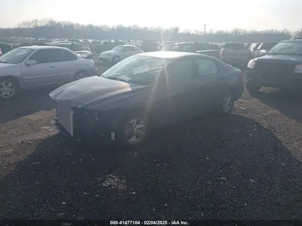 KMHLL4DG0SU853251 2025 HYUNDAI ELANTRA - Image 2