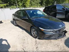 KMHLL4DG0SU853329 2025 HYUNDAI ELANTRA