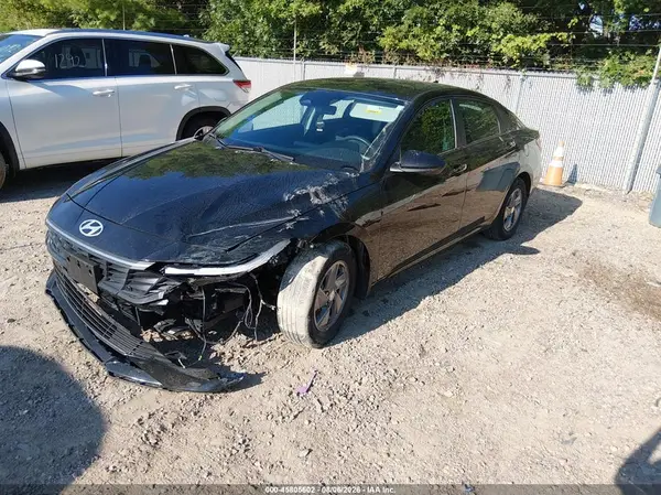 KMHLL4DG0SU853329 2025 HYUNDAI ELANTRA - Image 2