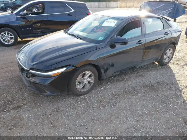 KMHLL4DG0SU853878 2025 HYUNDAI ELANTRA - Image 2
