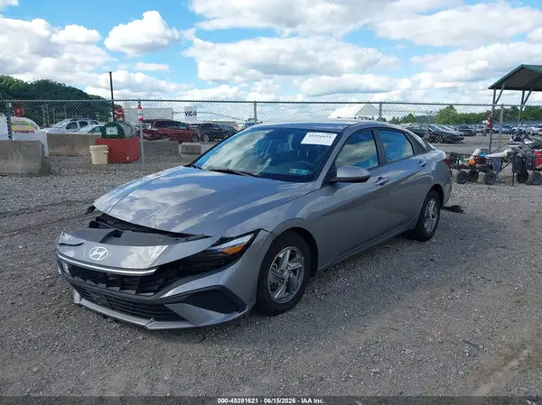 KMHLL4DG0SU854867 2025 HYUNDAI ELANTRA - Image 2