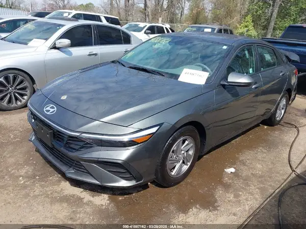 KMHLL4DG0SU855615 2025 HYUNDAI ELANTRA - Image 2