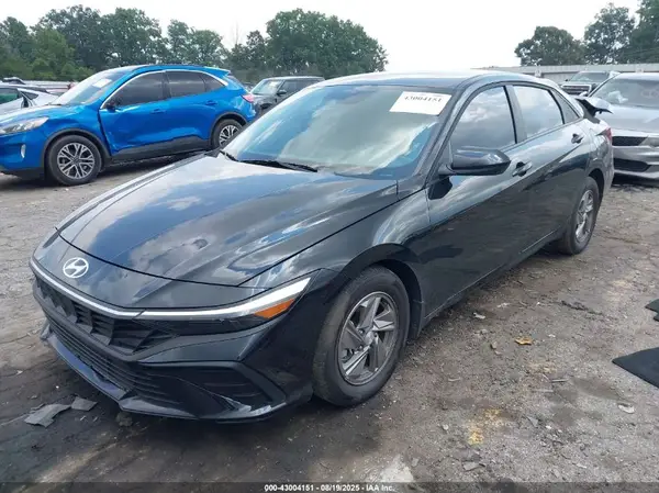 KMHLL4DG0SU857834 2025 HYUNDAI ELANTRA - Image 2