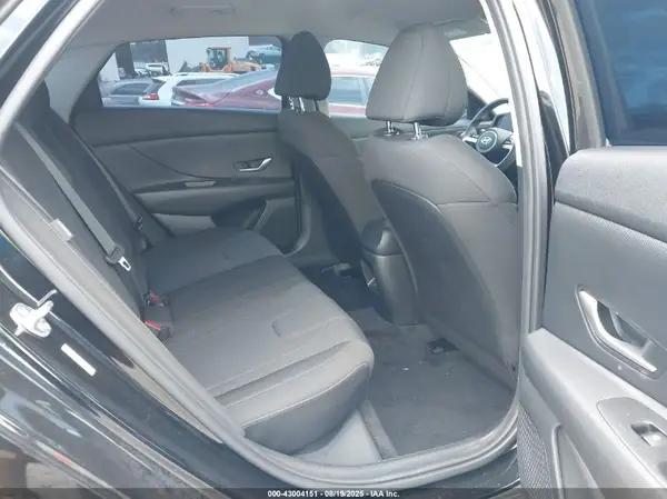 KMHLL4DG0SU857834 2025 HYUNDAI ELANTRA - Image 8
