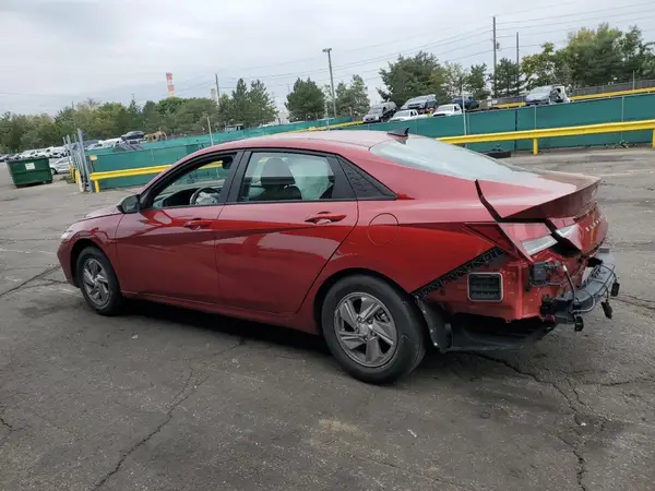 KMHLL4DG0SU858451 2025 HYUNDAI ELANTRA - Image 2