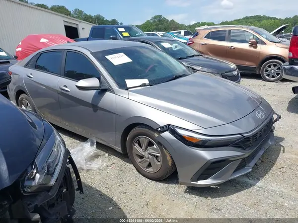 KMHLL4DG0SU861298 2025 HYUNDAI ELANTRA - Image 1