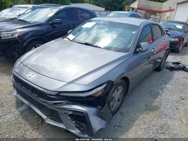 KMHLL4DG0SU861298 2025 HYUNDAI ELANTRA - Image 2