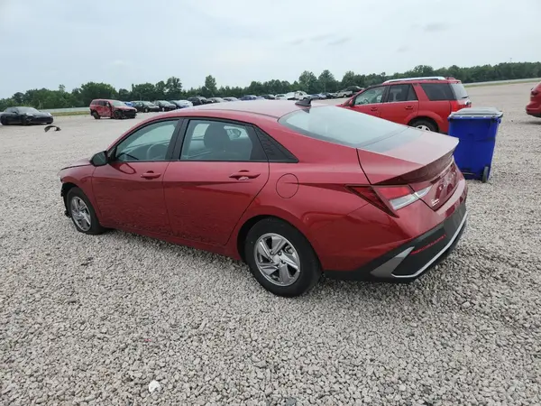 KMHLL4DG0SU863410 2025 HYUNDAI ELANTRA - Image 2