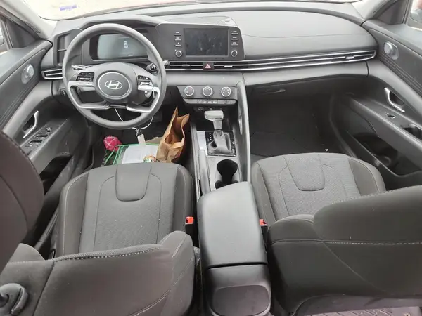 KMHLL4DG0SU863410 2025 HYUNDAI ELANTRA - Image 8
