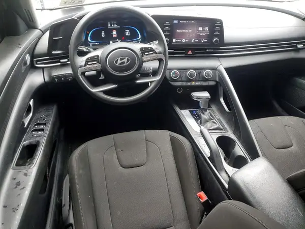 KMHLL4DG0SU863696 2025 HYUNDAI ELANTRA - Image 8