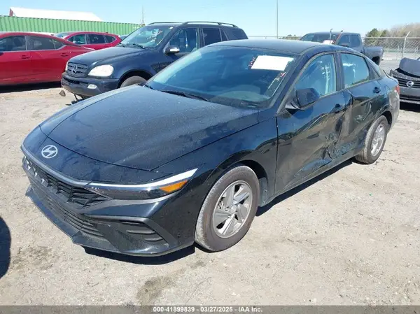 KMHLL4DG0SU864024 2025 HYUNDAI ELANTRA - Image 2