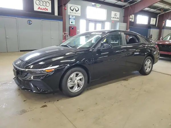 KMHLL4DG0SU864525 2025 HYUNDAI ELANTRA - Image 1