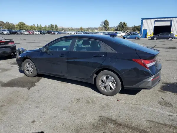 KMHLL4DG0SU864542 2025 HYUNDAI ELANTRA - Image 2