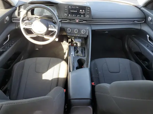 KMHLL4DG0SU864542 2025 HYUNDAI ELANTRA - Image 8