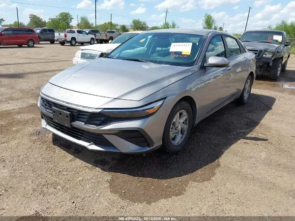 KMHLL4DG0SU867246 2025 HYUNDAI ELANTRA - Image 2