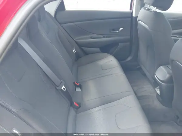 KMHLL4DG0SU867716 2025 HYUNDAI ELANTRA - Image 8