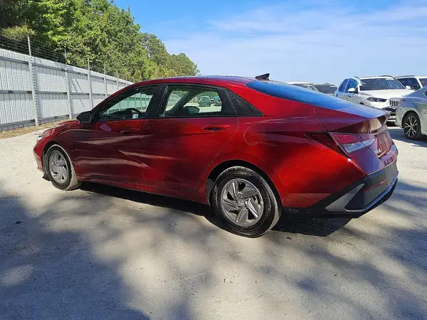 KMHLL4DG0SU883690 2025 HYUNDAI ELANTRA - Image 2