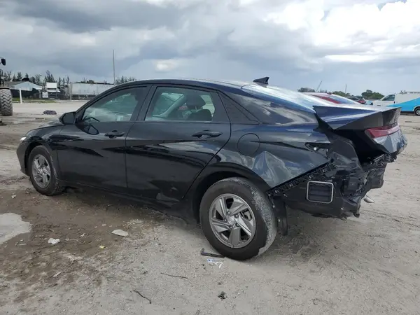 KMHLL4DG0SU886248 2025 HYUNDAI ELANTRA - Image 2