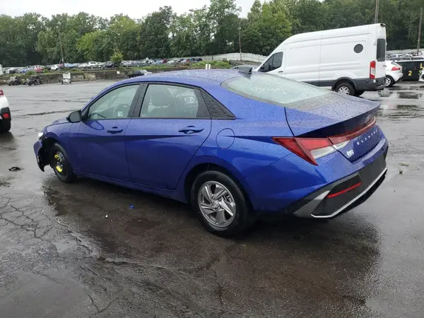 KMHLL4DG0SU888940 2025 HYUNDAI ELANTRA - Image 2